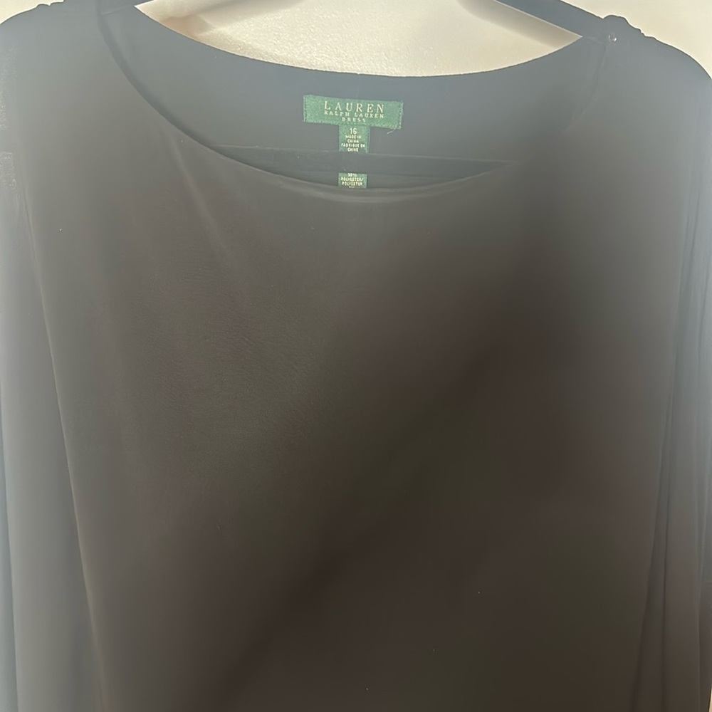 Black Ralph Lauren Dress